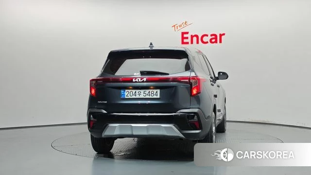 Kia The New Seltos id 4928911 из Кореи 22