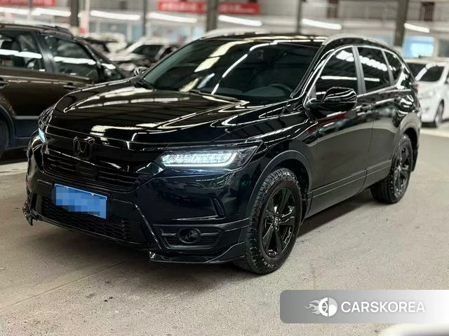 Honda Breeze 2021 Черный из Китая, фото 4