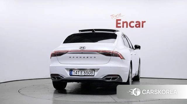 Hyundai The New Grandeur IG Hybrid id 5053867 из Кореи 14