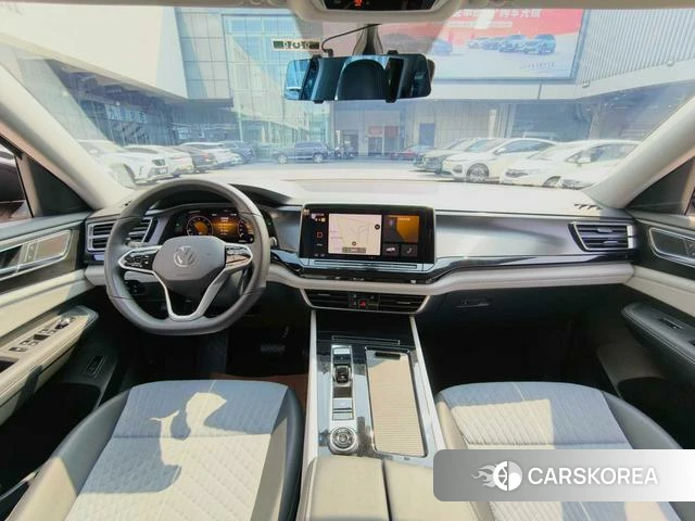 Volkswagen Teramont 2022 Черный из Китая, фото 6