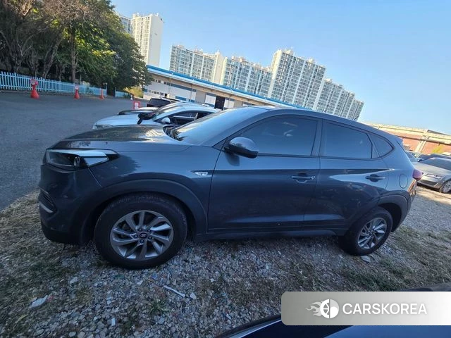 Hyundai All New Tucson id 4953262 из Кореи 13