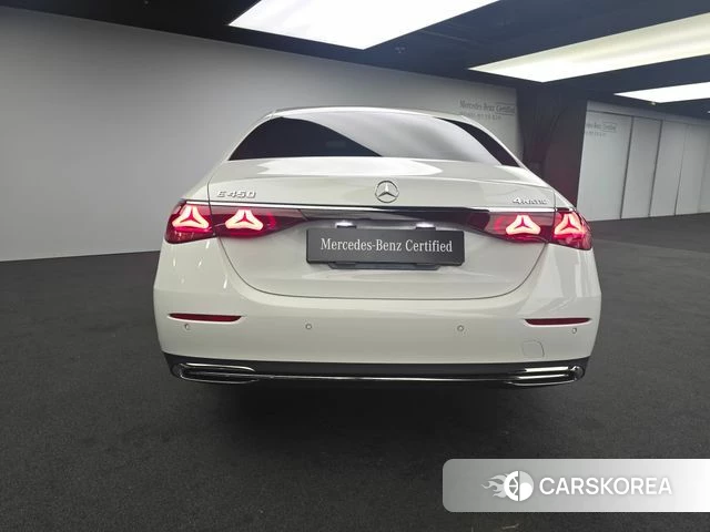 Mercedes-Benz E-Class W214 id 5020853 из Кореи 12