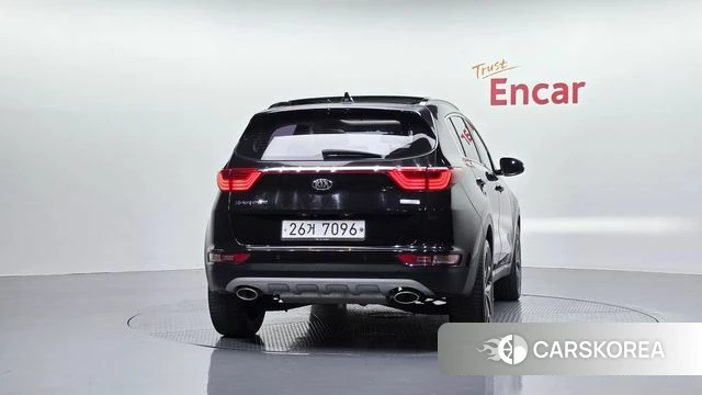 Kia Sportage 4th Generation id 5048577 из Кореи 14