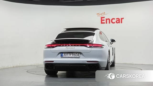 Porsche Panamera (971) id 4975952 из Кореи 14