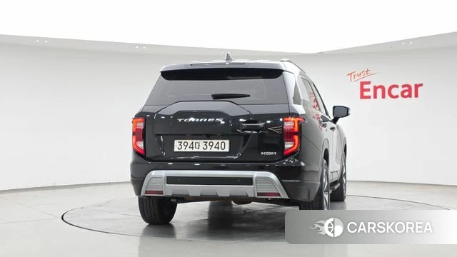 Ssangyong Torres id 5052180 из Кореи 14