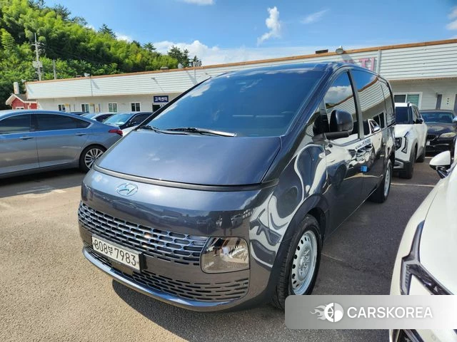 Hyundai Staria id 4754205 из Кореи 7