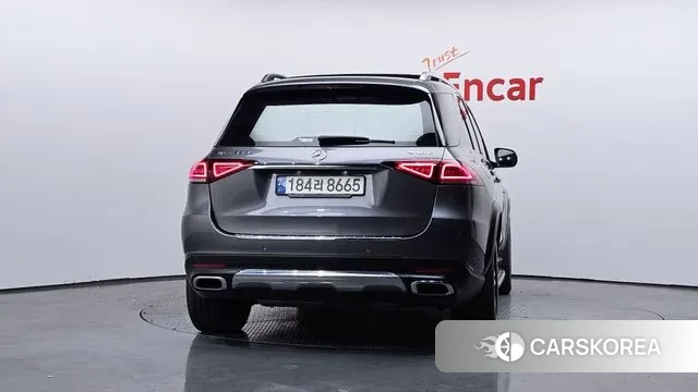 Mercedes-Benz GLE-Class W167 id 3493276 из Кореи 14