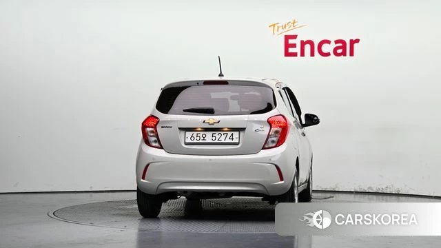 Chevrolet (GM Daewoo) The Next Spark id 4918902 из Кореи 24