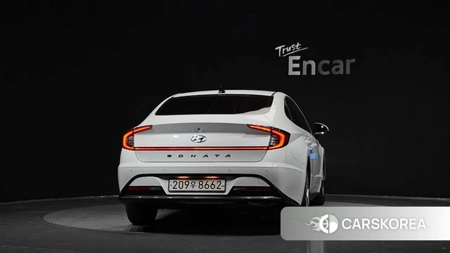 Hyundai Sonata (DN8) id 5023514 из Кореи 24