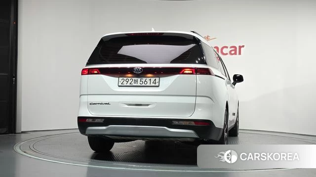 Kia Carnival 4th generation id 4741256 из Кореи 27