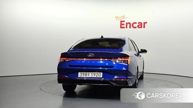 Hyundai Avante (CN7) id 4445771 из Кореи 14