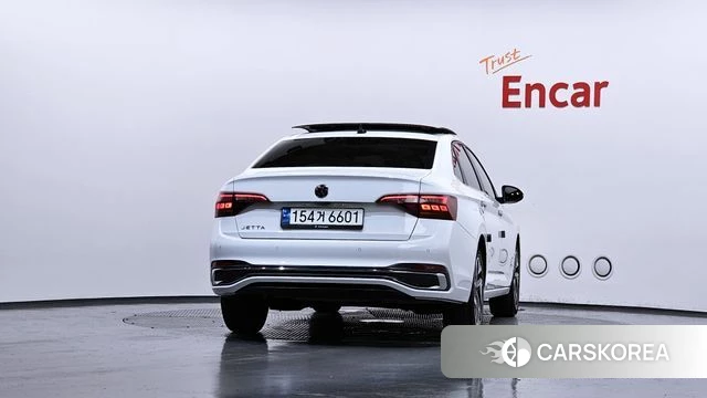 Volkswagen 7th Generation of Jetta id 4330093 из Кореи 14