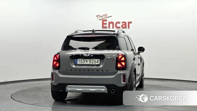 Mini Cooper SD Countryman id 3827784 из Кореи 15