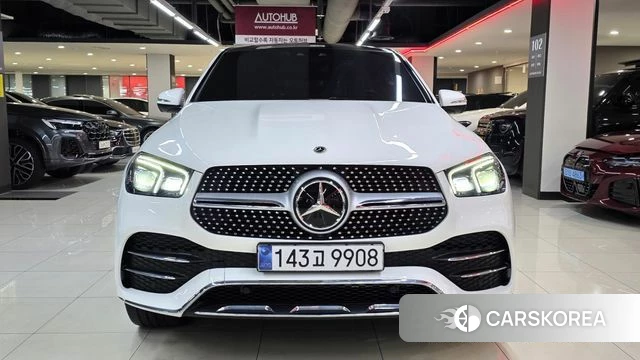 Mercedes-Benz GLE-Class W167 id 4975958 из Кореи 14
