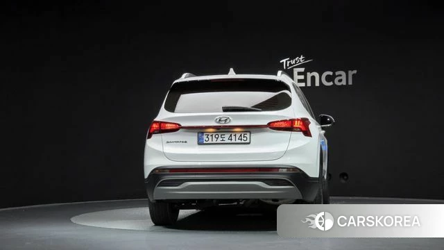 Hyundai The New Santa Fe id 5023305 из Кореи 32
