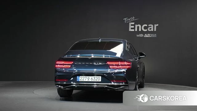 Genesis G80 (RG3) id 4957506 из Кореи 24