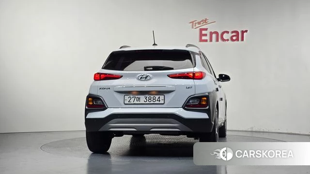 Hyundai Kona id 4993671 из Кореи 24