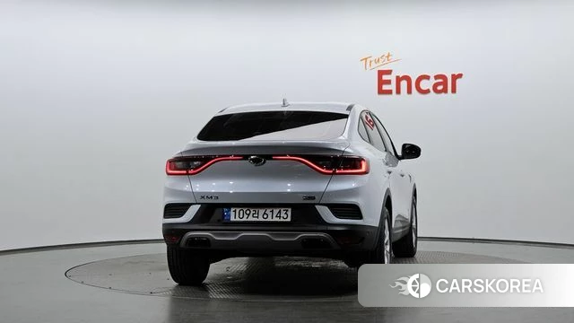 Renault Korea (Samsung) XM3 id 5018333 из Кореи 27