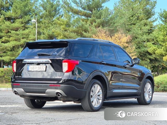 Ford Explorer 6th Generation id 5034755 из Кореи 14