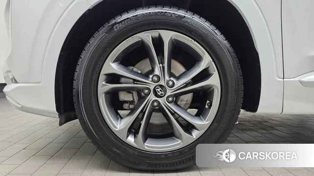 Hyundai Santa Fe TM id 5004129 из Кореи 29