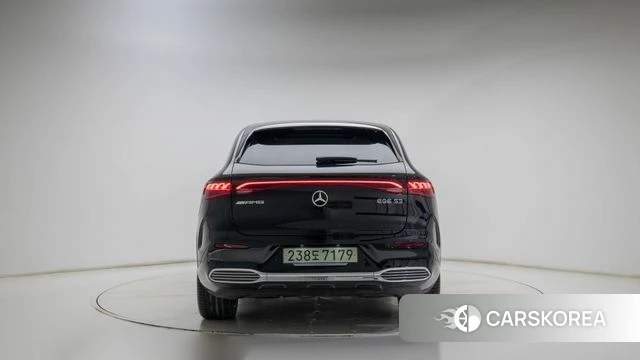 Mercedes-Benz EQE SUV X294 id 5011263 из Кореи 14