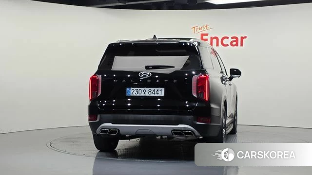 Hyundai Palisade id 4992169 из Кореи 14