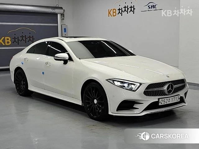 Mercedes-Benz CLS-Class C257 id 4918486 из Кореи 12