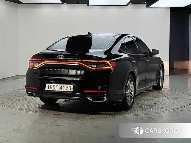 Hyundai Grandeur IG id 4924152 из Кореи 12