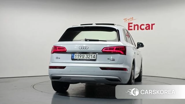 Audi Q5 (FY) id 4918109 из Кореи 14