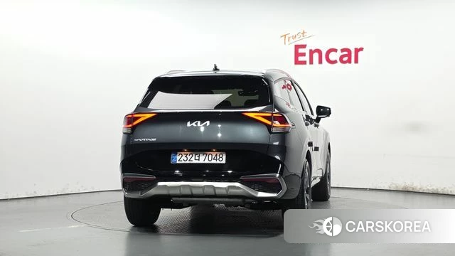 Kia Sportage 5th Generation id 5034067 из Кореи 29