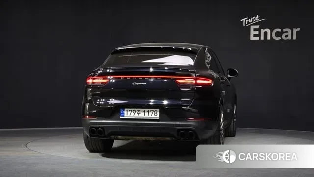 Porsche Cayenne (PO536) id 3625287 из Кореи 14