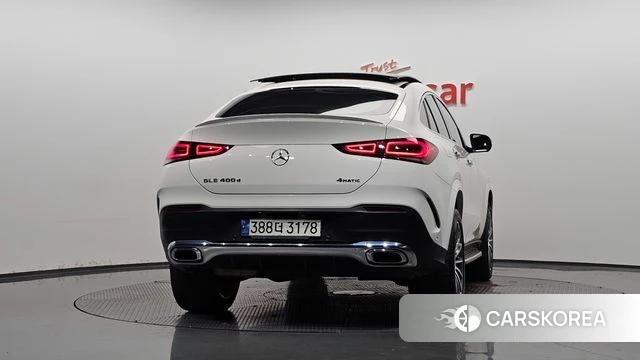 Mercedes-Benz GLE-Class W167 id 5021728 из Кореи 32