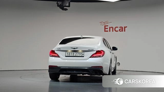 Genesis G70 id 4992981 из Кореи 26