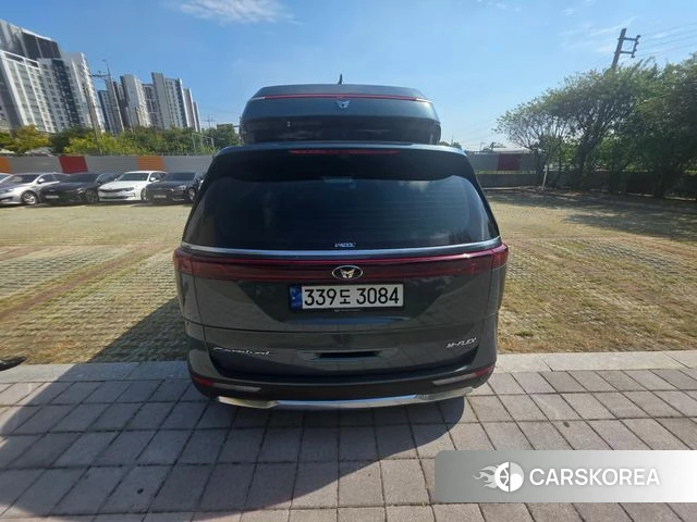 Kia Carnival 4th generation id 4849176 из Кореи 12