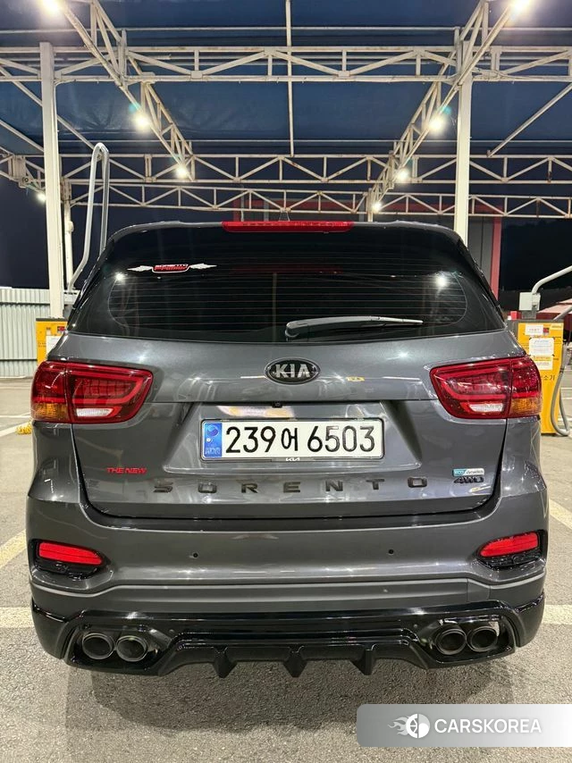 Kia The New Sorento id 4988580 из Кореи 14
