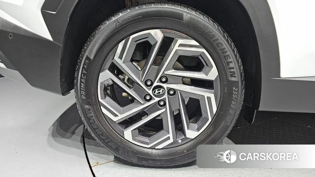 Hyundai The New Tucson (NX4) id 5001645 из Кореи 33
