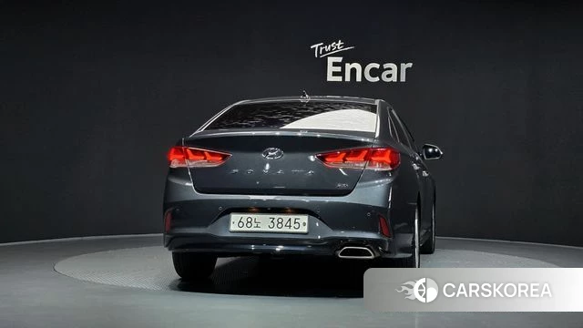Hyundai Sonata New Rise id 4978077 из Кореи 14
