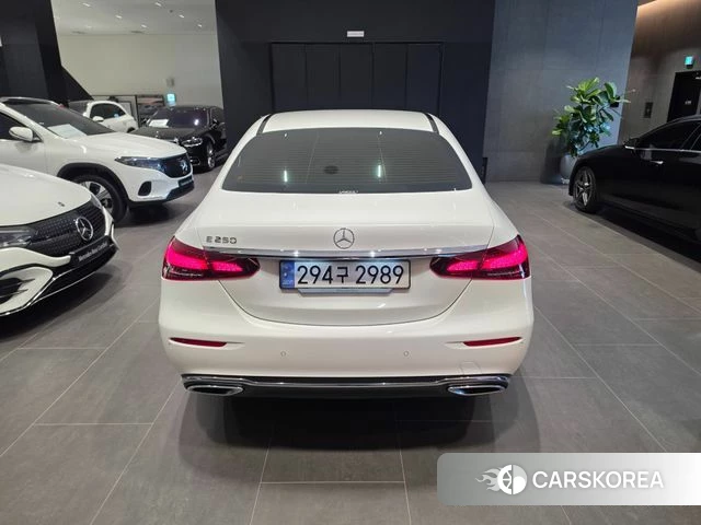 Mercedes-Benz E-Class W213 id 4921740 из Кореи 14