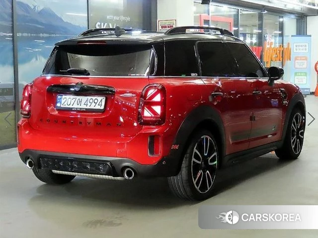 Mini Cooper S Countryman id 5034444 из Кореи 14