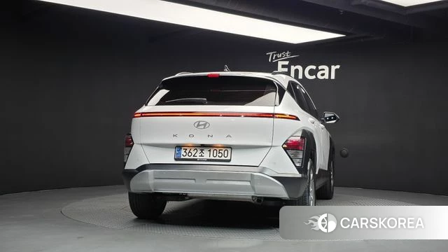 Hyundai Kona Hybrid (SX2) id 5002217 из Кореи 14