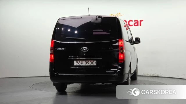 Hyundai The New Grand Starex id 5004122 из Кореи 24