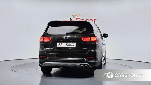 Kia The New Sorento id 3917559 из Кореи 14