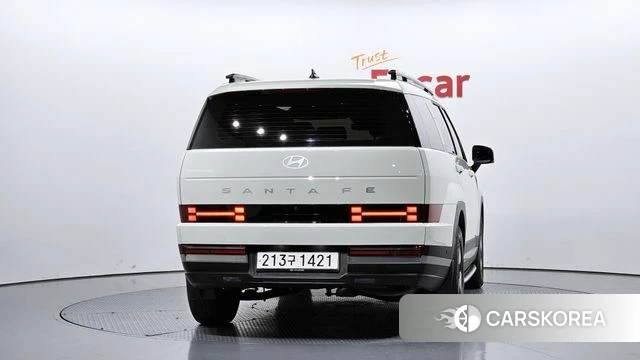 Hyundai Santa Fe (MX5) id 4985327 из Кореи 14