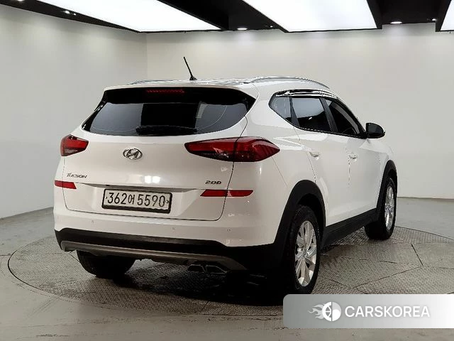 Hyundai All New Tucson id 4785470 из Кореи 14