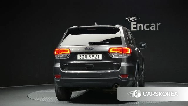 Jeep Grand Cherokee id 4944000 из Кореи 14