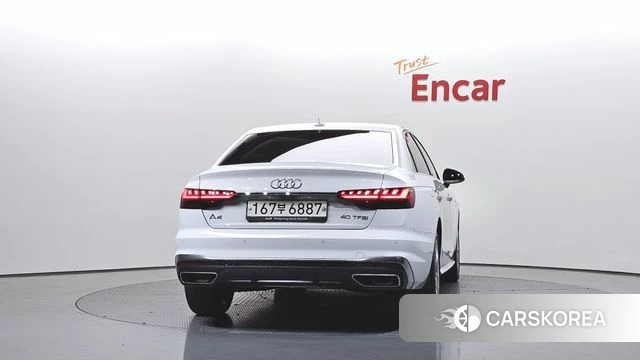 Audi A4 (B9) id 5054006 из Кореи 14