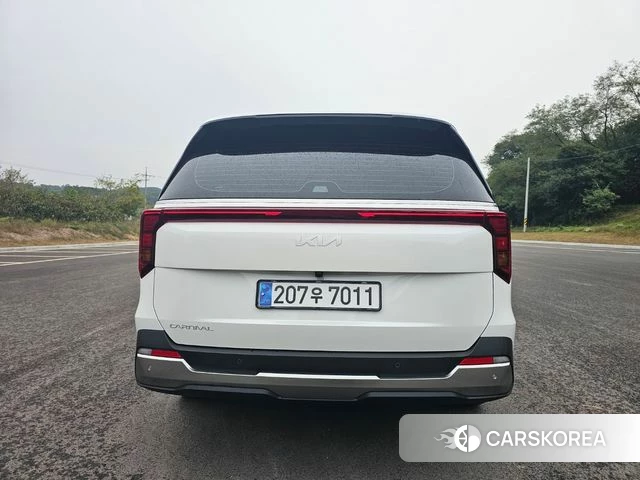 Kia The New Carnival 4th Generation id 4980371 из Кореи 12