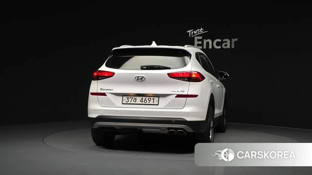 Hyundai All New Tucson id 4751207 из Кореи 25