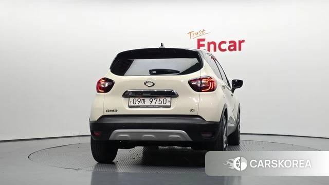 Renault Korea (Samsung) New QM3 id 4978331 из Кореи 25