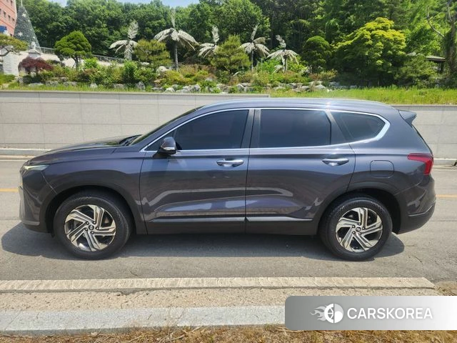 Hyundai The New Santa Fe id 4338849 из Кореи 14